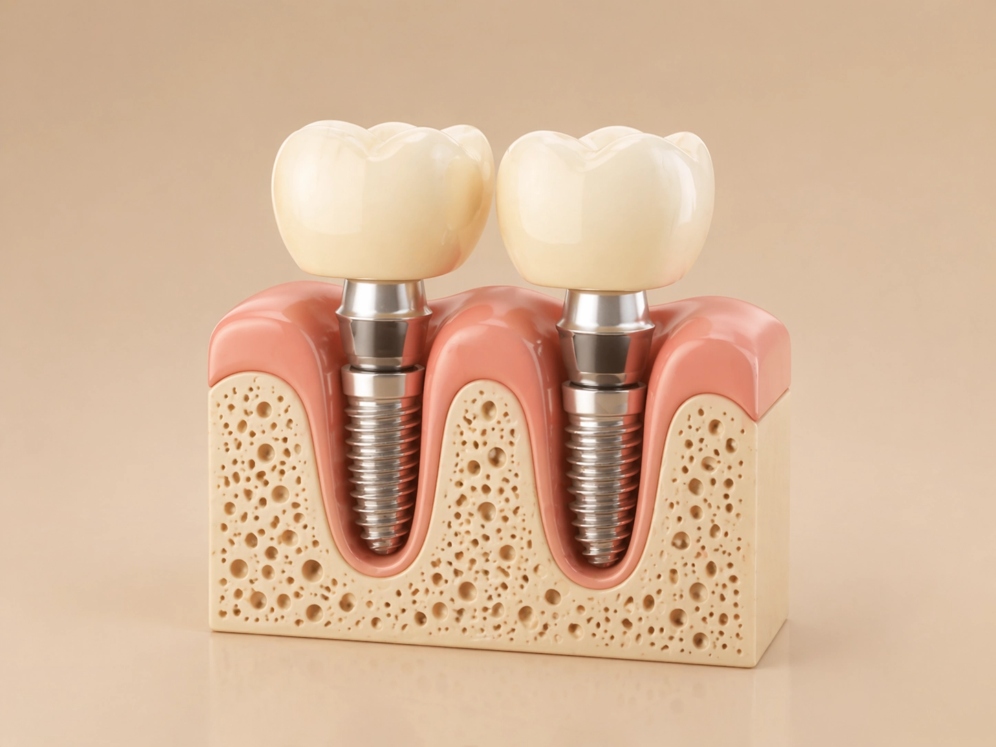 Implantes dentales